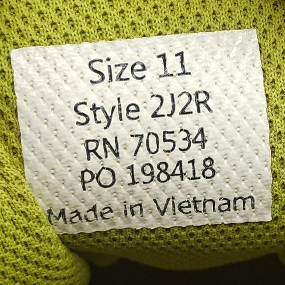 Men’s Orvis Ultralight Wading Boots Size 11 Vibram Outsole Fly Fishing Shoes - Picture 10 of 10